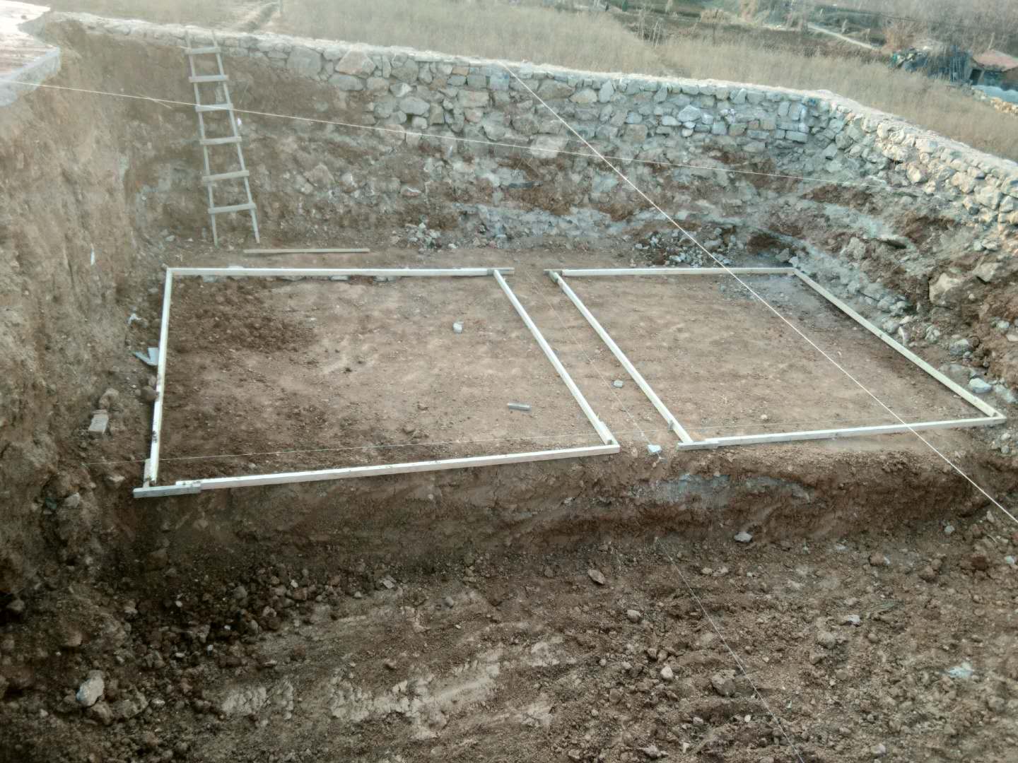 沂源線路項(xiàng)目工程